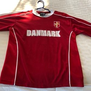 Denmark jersey